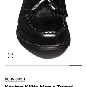 Worn ONCE! Nunn Bush Keaton Tassel Loafer, size 9 mens. Nunn Bush | Shoes | Worn Once Nunn Bush Keaton Tassel Loafer  main image 3
